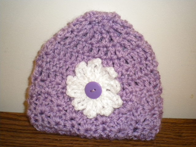 Crochet layette set for a baby girl-432-jpg