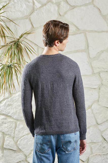 Damascus Pullover for Men, S-5X, knit-a3-jpg