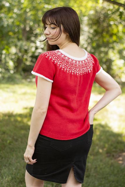 Holiday Jay Sweater for Women, XS-5X, knit-d3-jpg