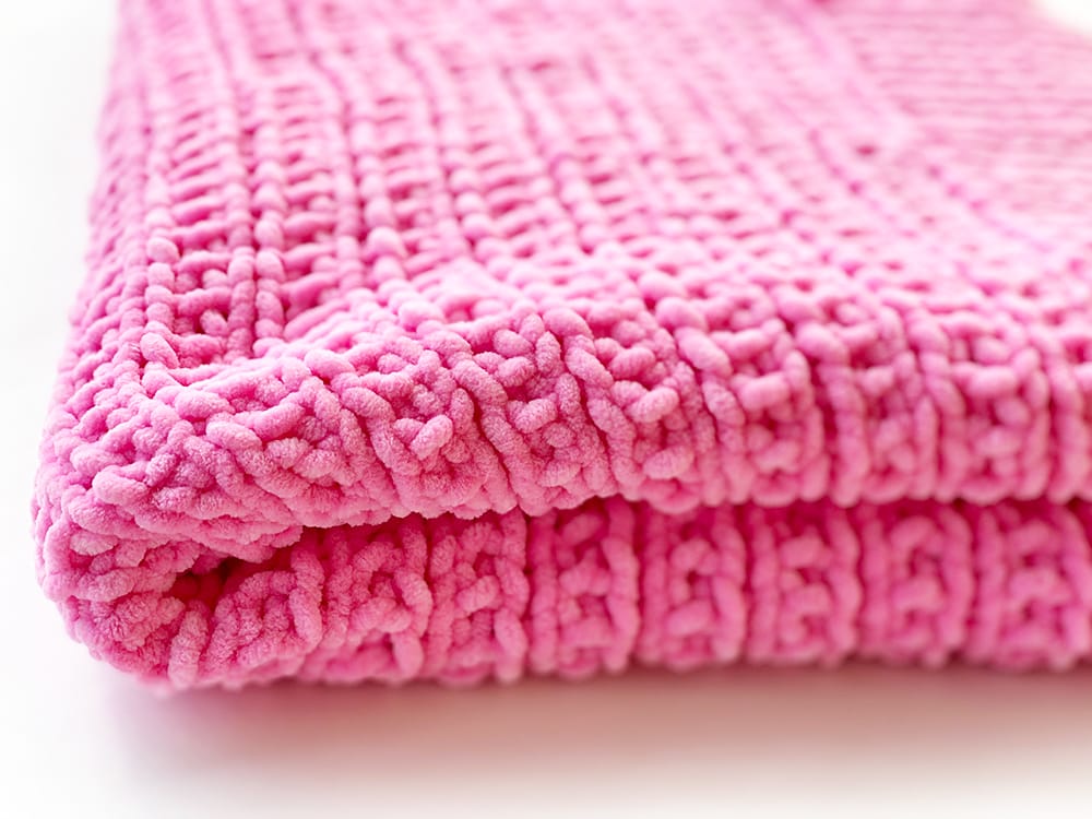 Broken Rib Stitch Baby Blanket, knit-a1-jpg