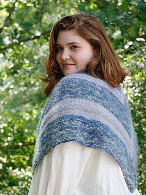 Nigela Shawl, knit-a2-jpg
