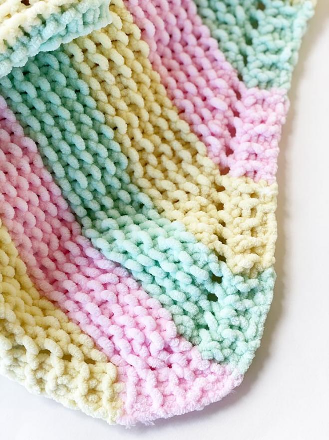 Corner to Corner Baby Blanket, knit-d2-jpg