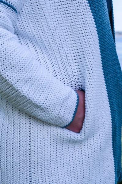 Crochet Cardigan with Pockets for Women, XS-5XL-q2-jpg