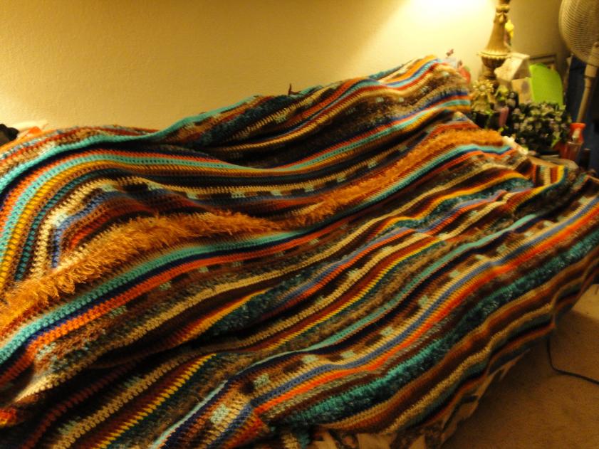 Crochet projects I've made....-southwest-afghan-006-jpg