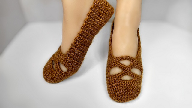Peek-A-Boo Slippers for Women, size 5-12-w1-jpg