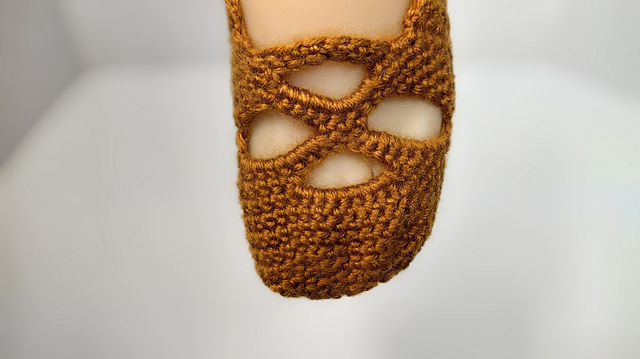 Peek-A-Boo Slippers for Women, size 5-12-w3-jpg
