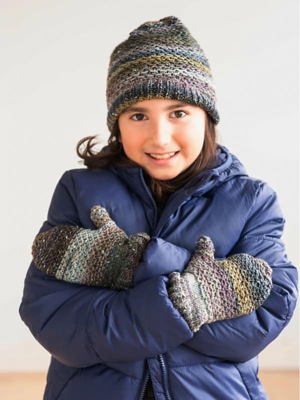 Poplar Hat and Mittens for Women-a3-jpg