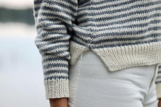 Le Bateau Sweater for Women, XS-4XL, knit-d3-jpg
