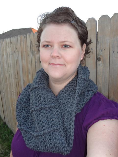 Chain Mail Cowl for Adults-w2-jpg