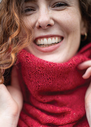 Sunstone Cowl for Women, knit-d3-jpg