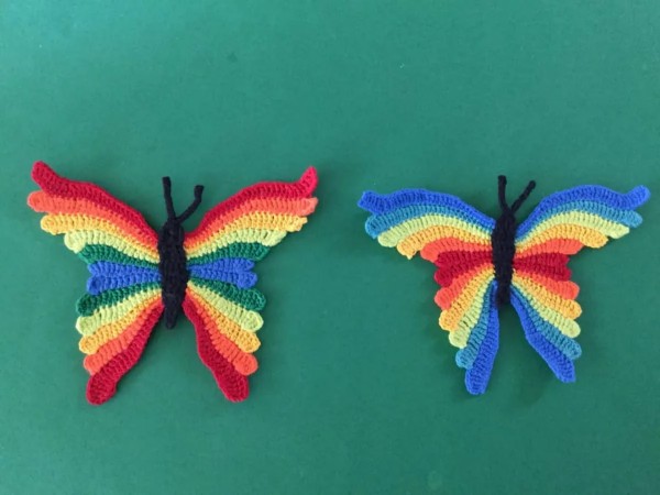 Crochet Butterfly Scarf for Women-w4-jpg