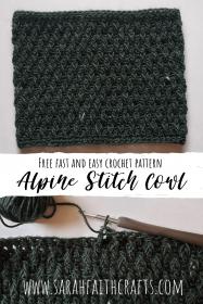 Alpine Stitch Cowl for Adults-w1-jpg