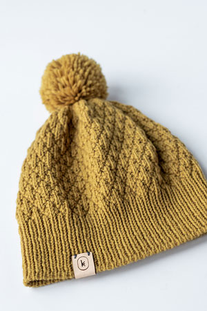 Three Lovely Hats for Women, knit-d1-jpg