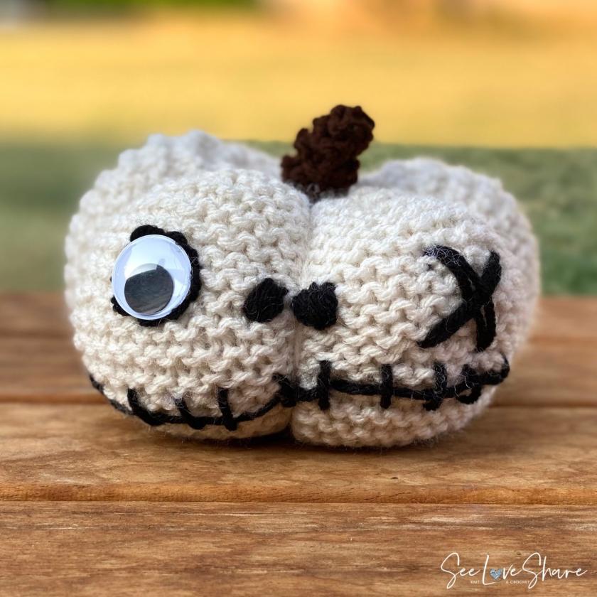 Lil Monsters Pumpkin Patch, crochet and knit-w5-jpg