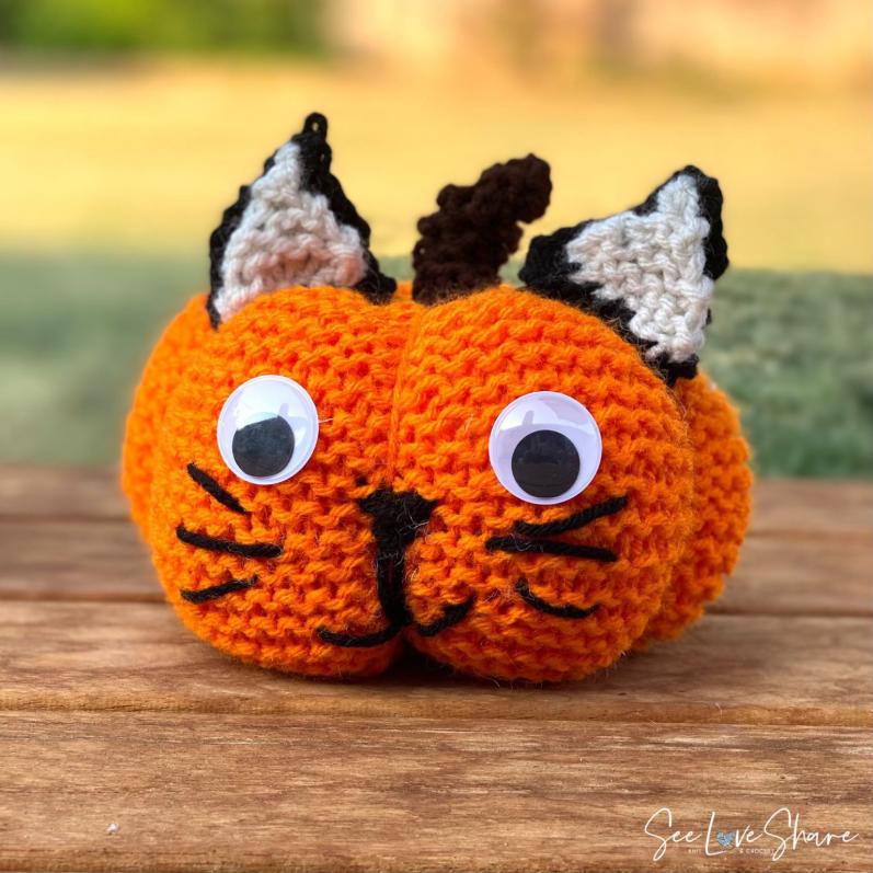 Lil Monsters Pumpkin Patch, crochet and knit-w7-jpg