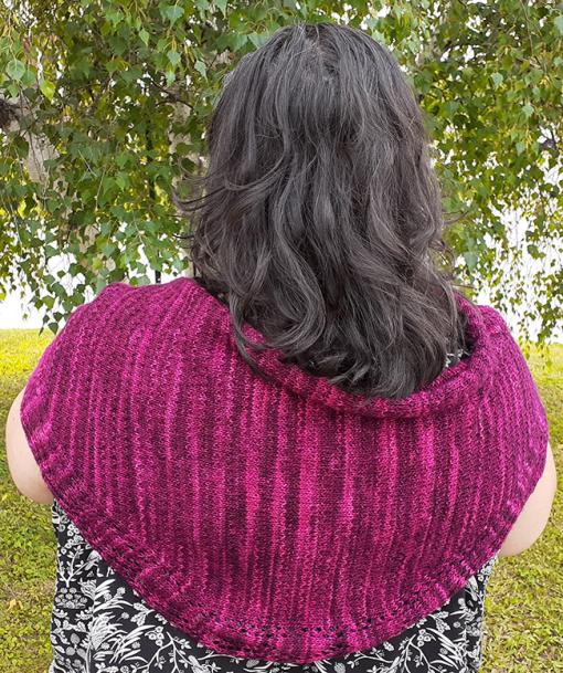 Summerlea Shawlette, knit-d2-jpg