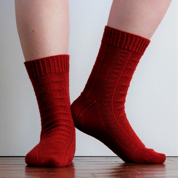 Four More Pairs of Socks from Knotions, knit-s4-jpg