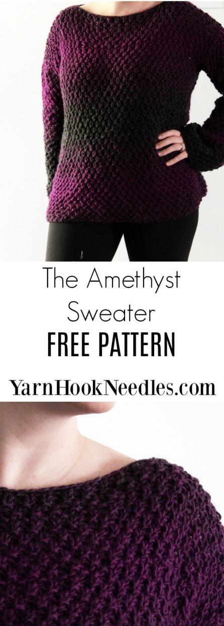 Best Beginner Knit Sweater, XS-5X-a1-jpg