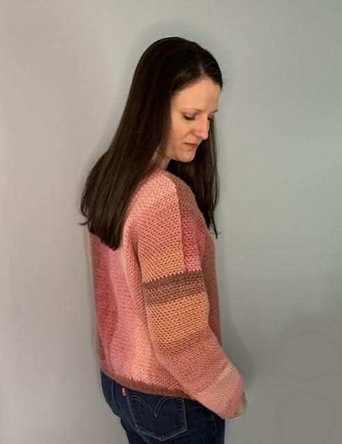 Traveler's Sunrise Sweater for Women, XS-3X-w3-jpg