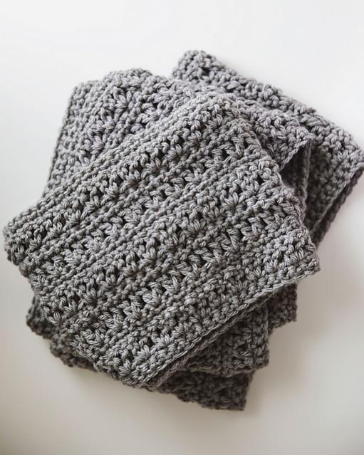 Let It Snow Infinity Scarf for Adults-e2-jpg