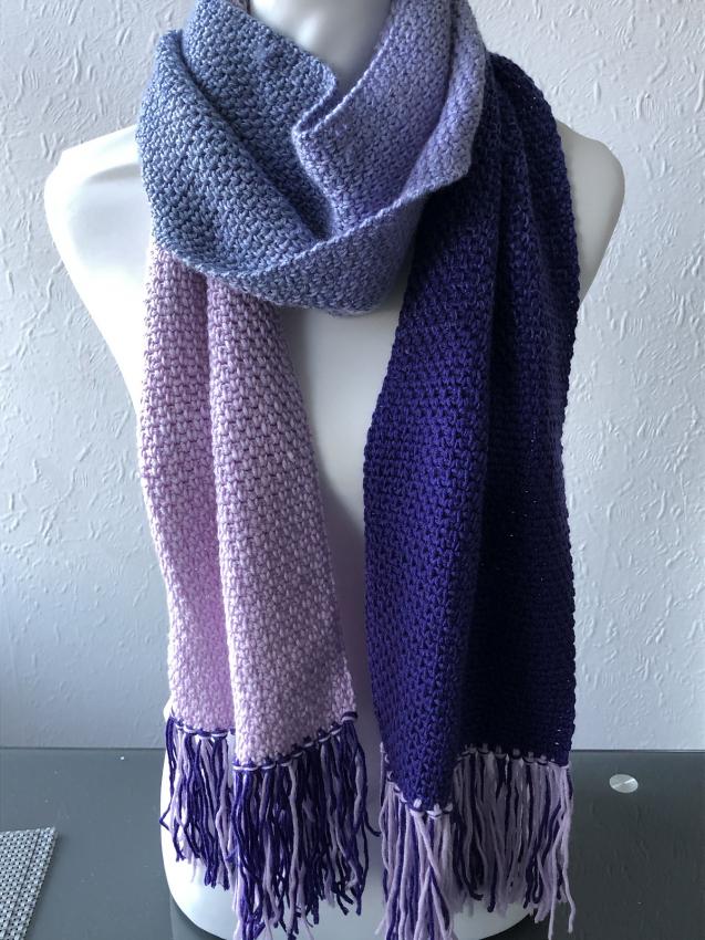 Easy Linen Stitch Scarf for Adults-e2-jpg
