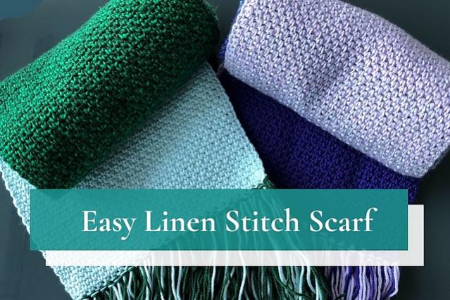 Easy Linen Stitch Scarf for Adults-e3-jpg