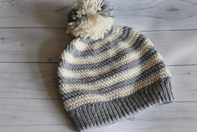 Prairie Hat and Scarf for Adults-e1-jpg