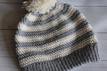Prairie Hat and Scarf for Adults-e2-jpg