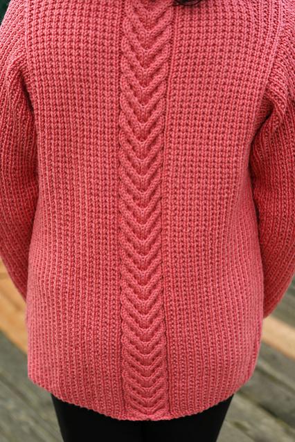 Everyday Pullover for Women. 40&quot;-56&quot;, knit-a4-jpg