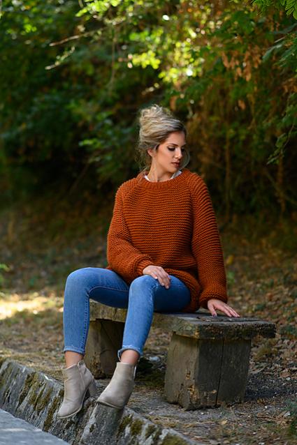 Pumpkin Sweater for Women, S-XL, knit-d3-jpg