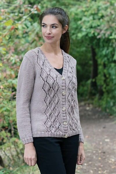 Ellie Cardigan for Women, S-3XL. knit-a1-jpg