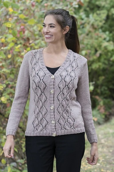 Ellie Cardigan for Women, S-3XL. knit-a3-jpg