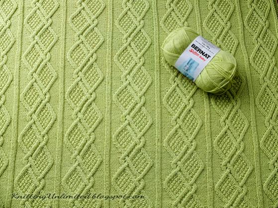 Moss Diamonds Cabled Blanket, knit-a3-jpg