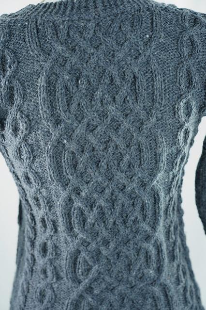 Abundance of Cables Cardigan for Women, XS-XXL, knit-a3-jpg