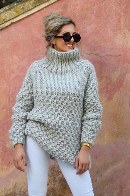 Oversized Chunky Knit Sweater for Women, S-3XL, knit-a1-jpg