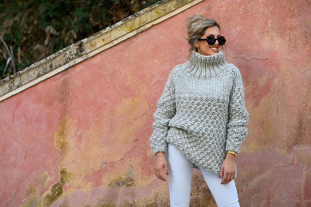 Oversized Chunky Knit Sweater for Women, S-3XL, knit-a4-jpg