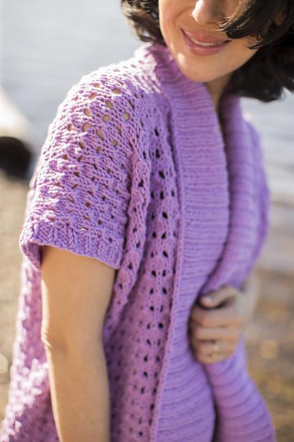 Lace Summer Topper for Women, S-3X, knit-d2-jpg