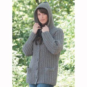 Angie Hooded Cardigan for Women, S-2X, knit-d4-jpg