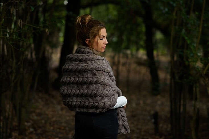 Outlander Claire Cable Wrap, knit-d3-jpg