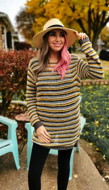 Freya Tunic Sweater for Women, XS-5XL-w1-jpg