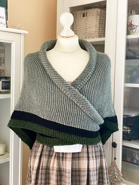 Outlander Claire's Rent Shawl, knit-a2-jpg