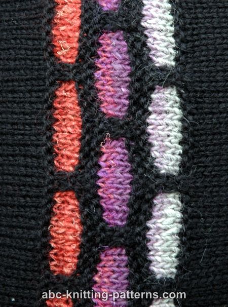 Brick Road Seamless Sideways Sweater for Women, S-3X, knit-a5-jpg