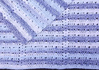 Shell and Wrapped Stitches Blanket-e1-jpg