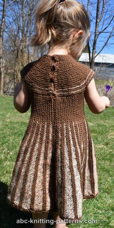 Girl's Sideways Sun Dress, size 2-8, knit-d3-jpg