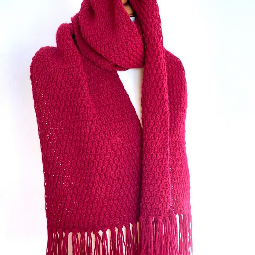 All Too Well Scarf for Adults, knit-s1-jpg