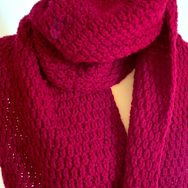 All Too Well Scarf for Adults, knit-s3-jpg