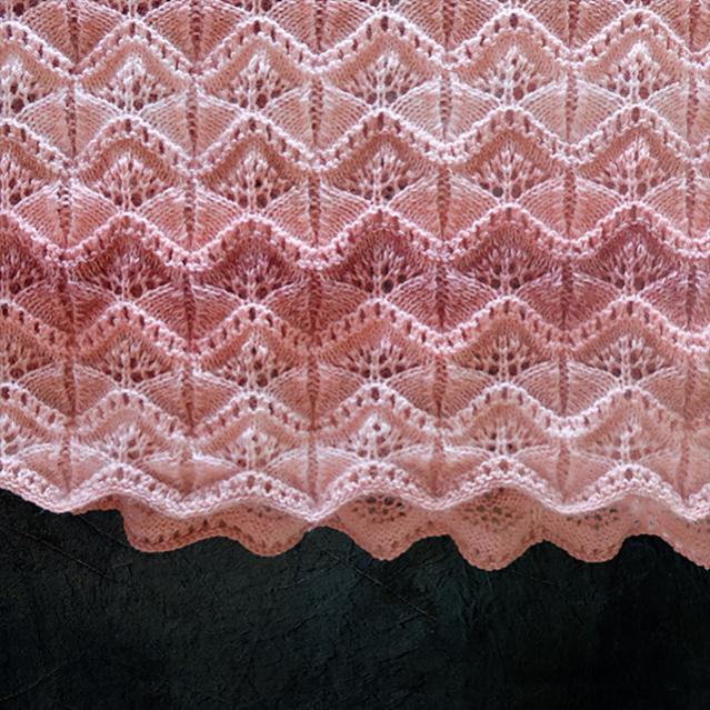 Gingko Leaf Blanket, knit-d1-jpg