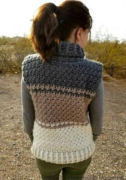 Cowl Sweater Vest for Women, S-1X-e3-jpg