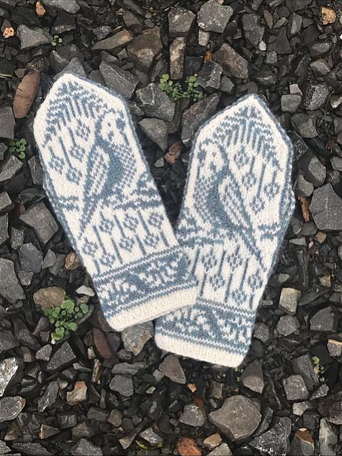 Budgie Mittens and Clan of Two Mittens, knit-d1-jpg