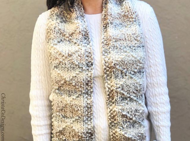Miramonte Scarf for Adults, knit-a1-jpg